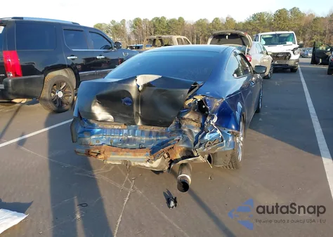 2009 Honda Accord 2.4 Lx-S z USA, uszkodzony, nr VIN 1HGCS12369A012232